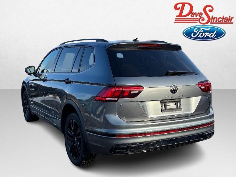 used 2022 Volkswagen Tiguan car, priced at $20,995