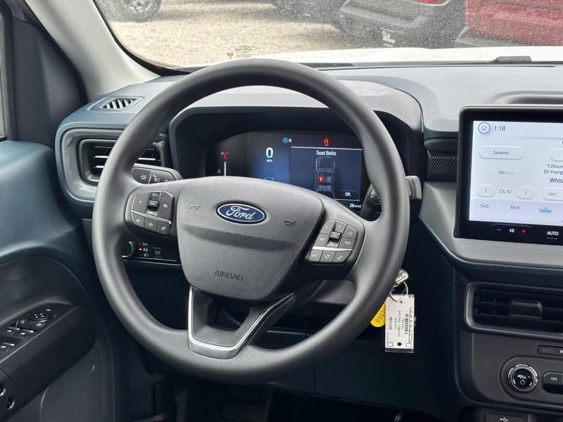 new 2026 Ford Maverick car, priced at $30,331
