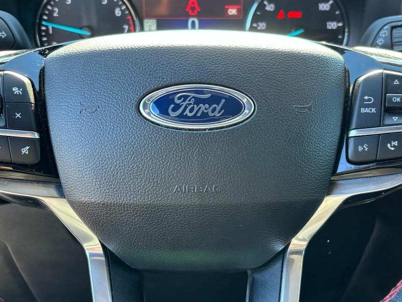 used 2023 Ford Explorer car, priced at $35,996