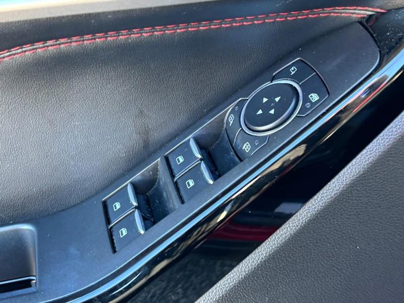 used 2023 Ford Explorer car, priced at $35,996