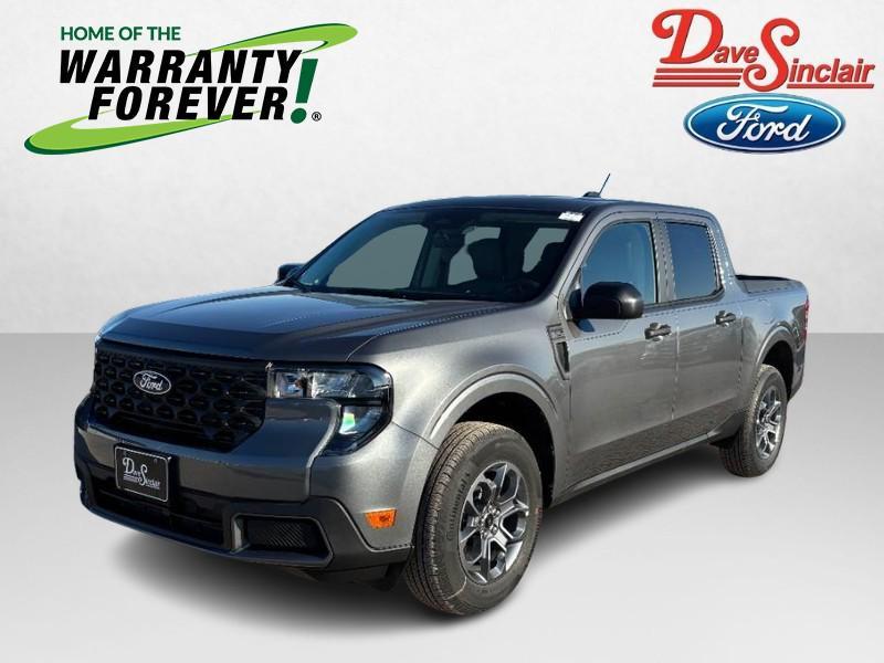 new 2025 Ford Maverick car, priced at $30,823