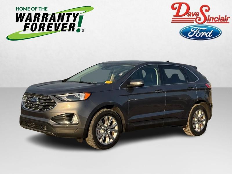 used 2024 Ford Edge car, priced at $30,883