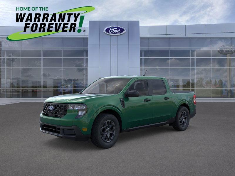 new 2025 Ford Maverick car, priced at $30,988