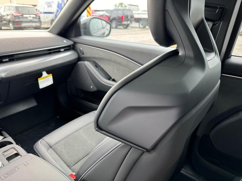 new 2024 Ford Mustang Mach-E car, priced at $40,497