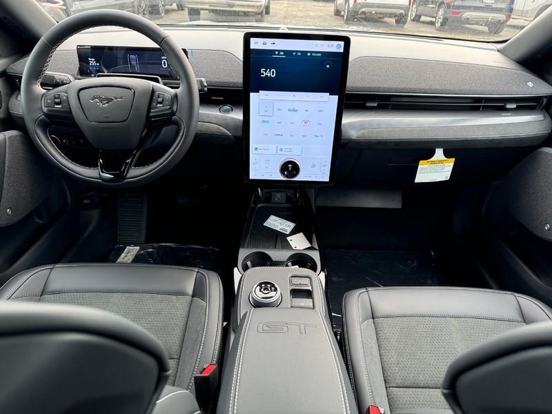 new 2024 Ford Mustang Mach-E car, priced at $40,497