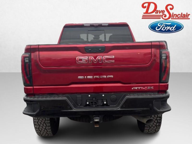 used 2025 GMC Sierra 2500 car, priced at $72,899