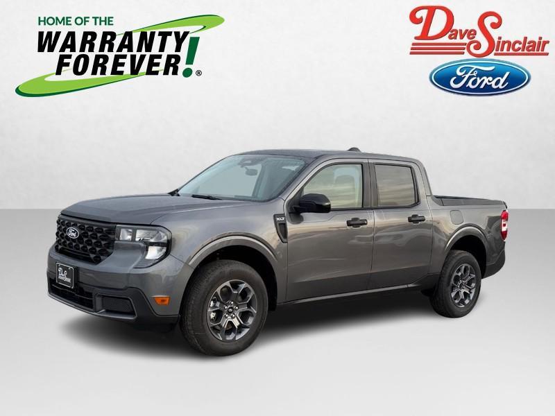 new 2025 Ford Maverick car, priced at $31,341
