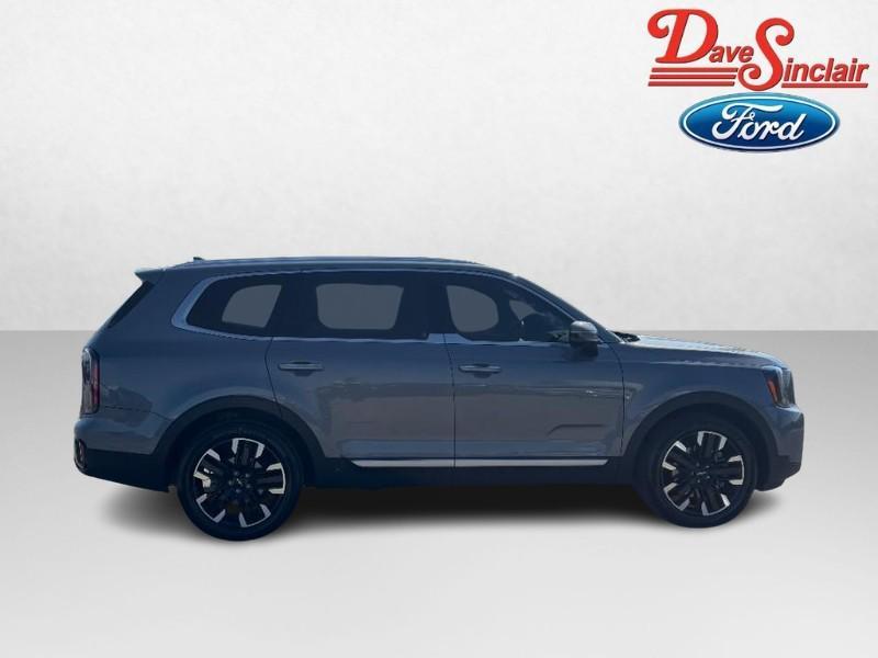 used 2023 Kia Telluride car, priced at $32,482