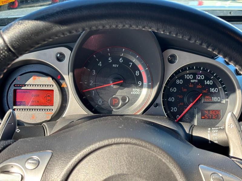 used 2013 Nissan 370Z car, priced at $21,995