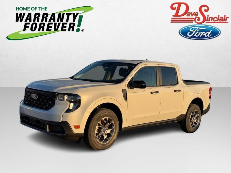 new 2025 Ford Maverick car, priced at $31,124