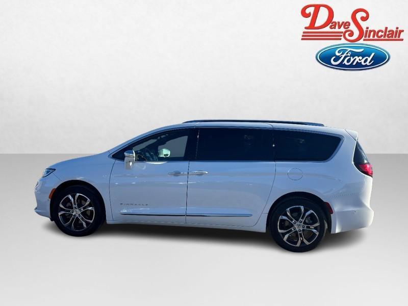 used 2024 Chrysler Pacifica car, priced at $46,888