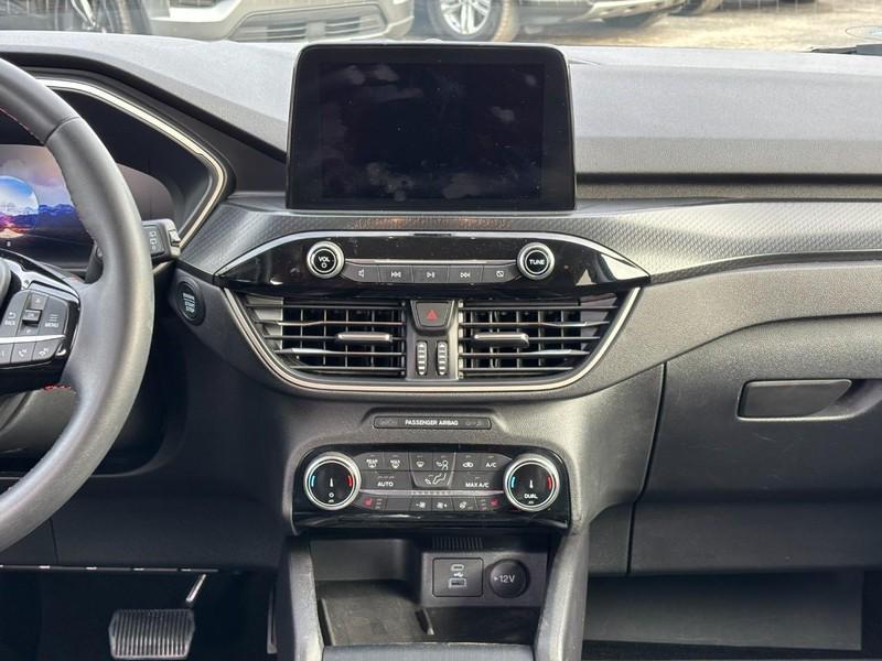 used 2022 Ford Escape car, priced at $22,995