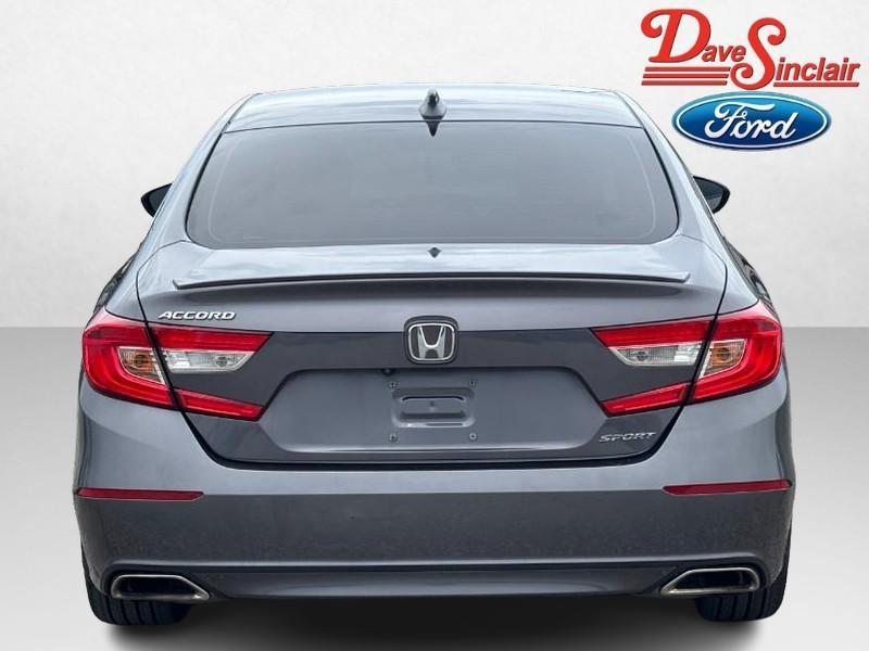 used 2018 Honda Accord car, priced at $15,777