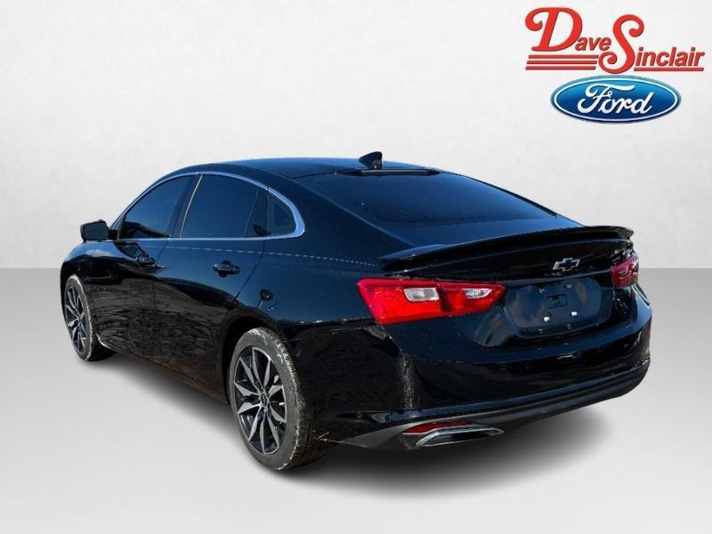 used 2023 Chevrolet Malibu car, priced at $18,888