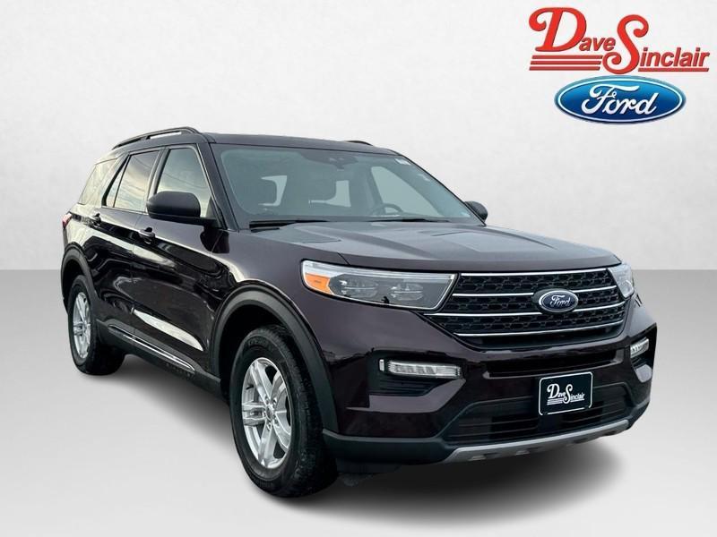 used 2022 Ford Explorer car, priced at $33,777