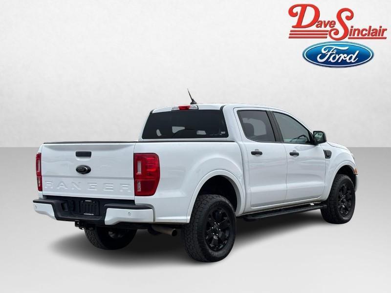 used 2023 Ford Ranger car, priced at $23,295