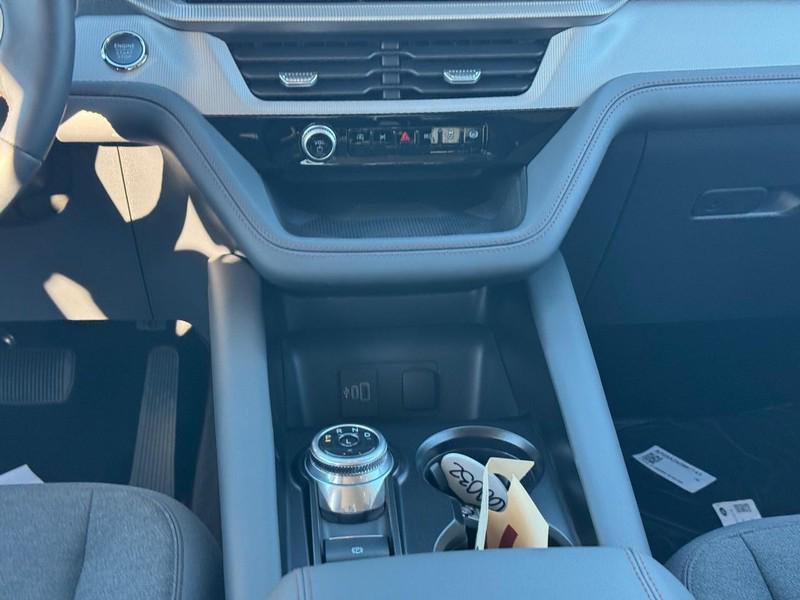 new 2026 Ford Explorer car, priced at $38,946