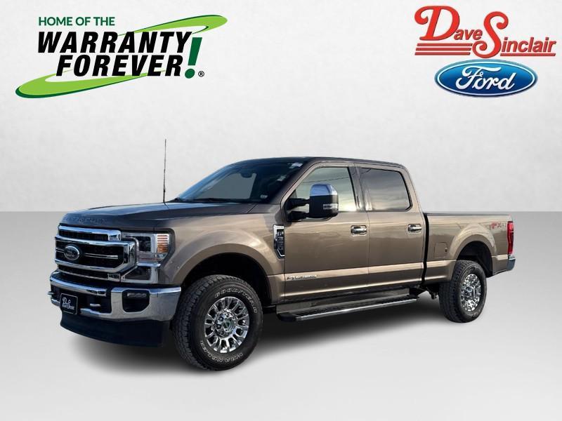 used 2021 Ford F-350 car, priced at $62,995