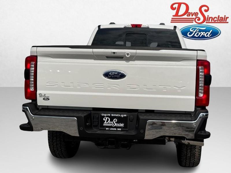 new 2025 Ford F-350 car, priced at $79,655