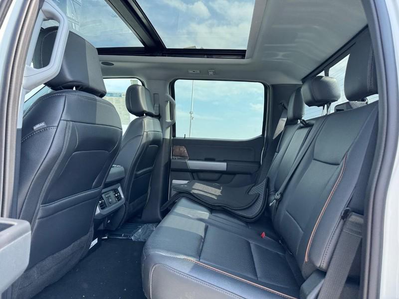 new 2025 Ford F-350 car, priced at $79,655