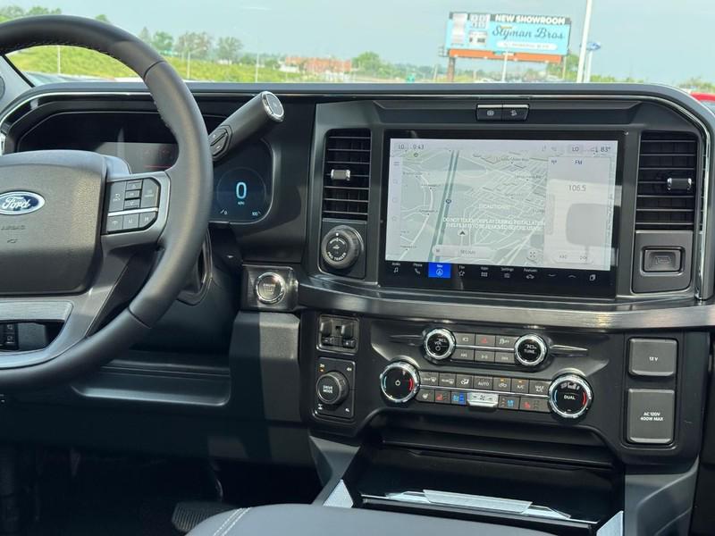 new 2025 Ford F-350 car, priced at $79,655