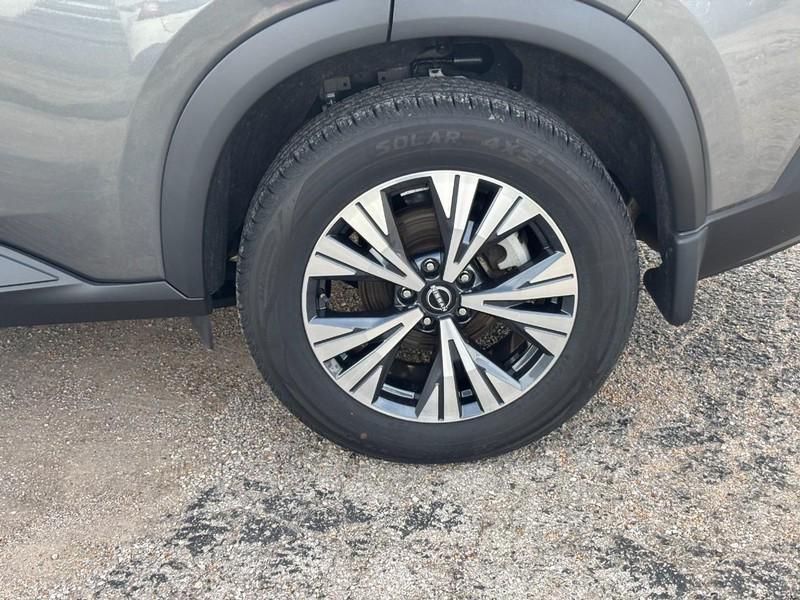 used 2023 Nissan Rogue car, priced at $22,995