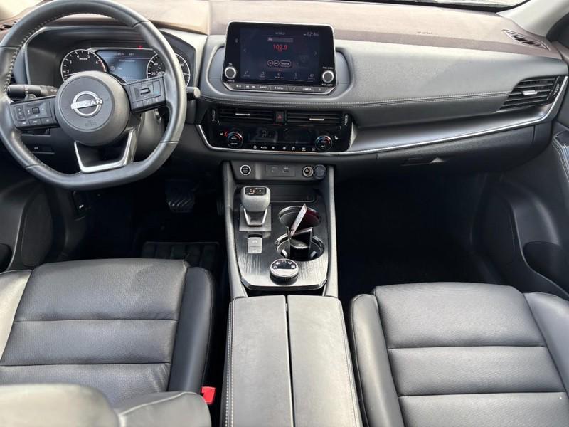 used 2023 Nissan Rogue car, priced at $22,995