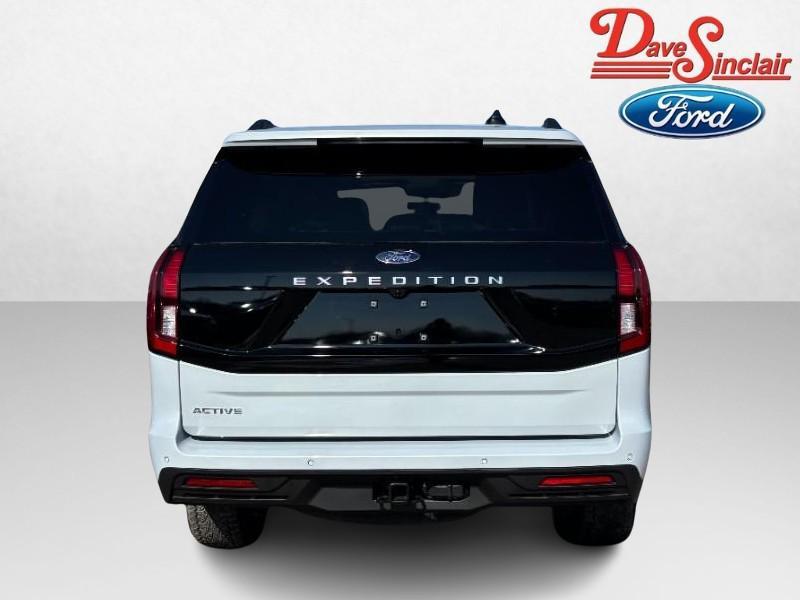 used 2025 Ford Expedition car, priced at $56,995