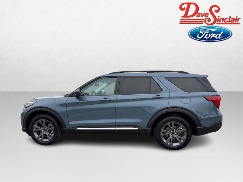 used 2025 Ford Explorer car, priced at $41,888
