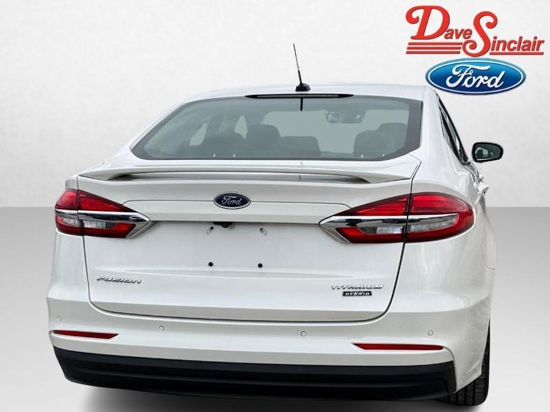 used 2020 Ford Fusion car, priced at $20,799