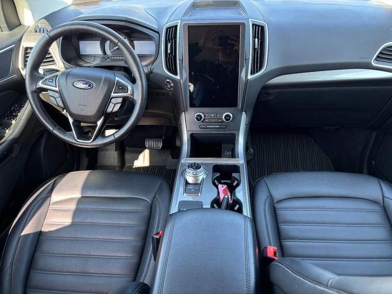 used 2023 Ford Edge car, priced at $24,995