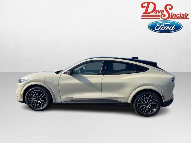 used 2025 Ford Mustang Mach-E car, priced at $38,777