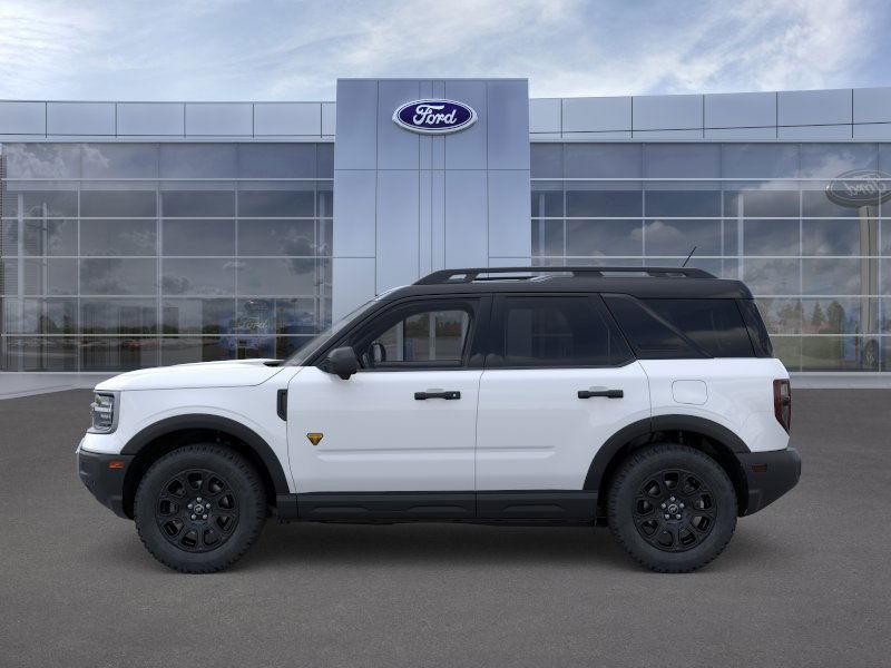 new 2025 Ford Bronco Sport car, priced at $36,295