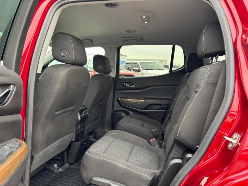 used 2023 GMC Acadia car, priced at $22,750