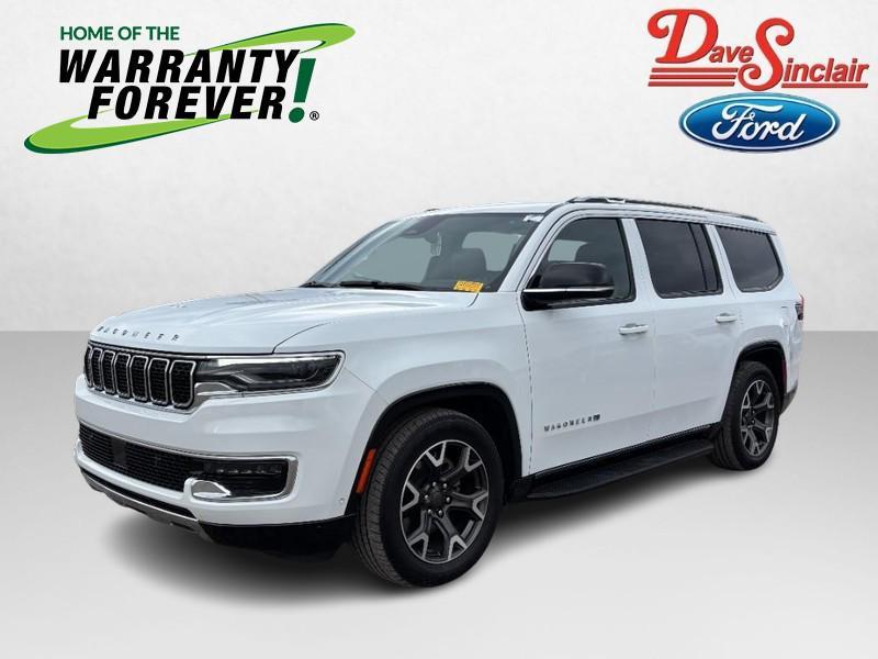 used 2024 Jeep Wagoneer car, priced at $53,887