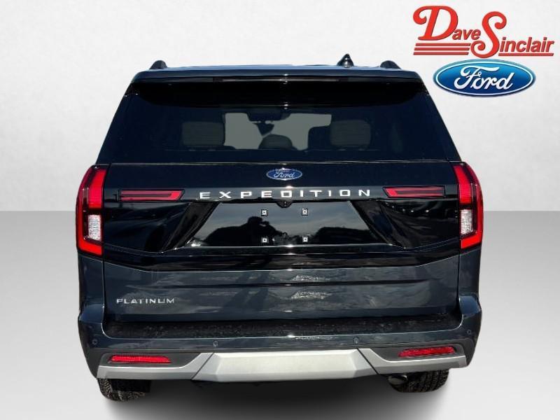 used 2025 Ford Expedition car, priced at $75,899