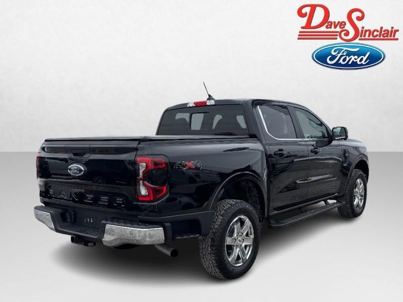 used 2025 Ford Ranger car, priced at $43,995
