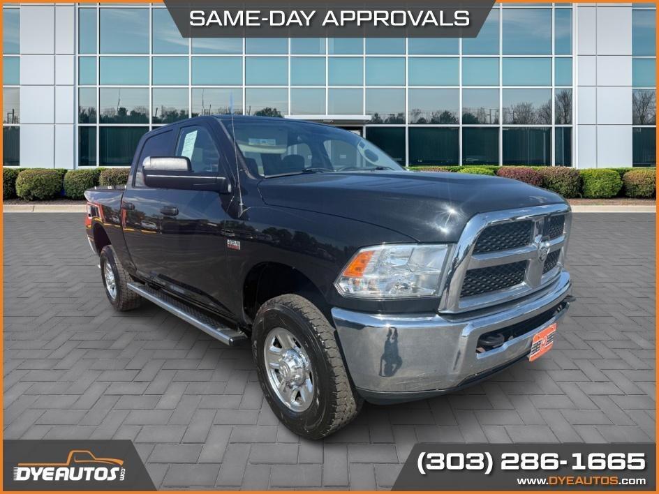 used 2017 Ram 2500 car, priced at $25,599