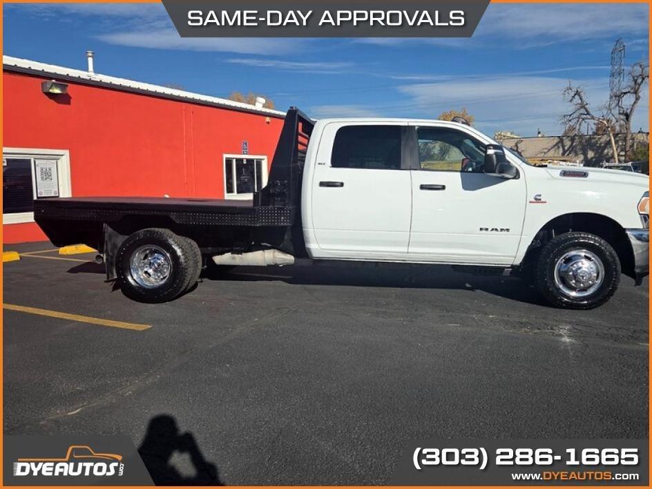 used 2024 Ram 3500 car, priced at $56,999