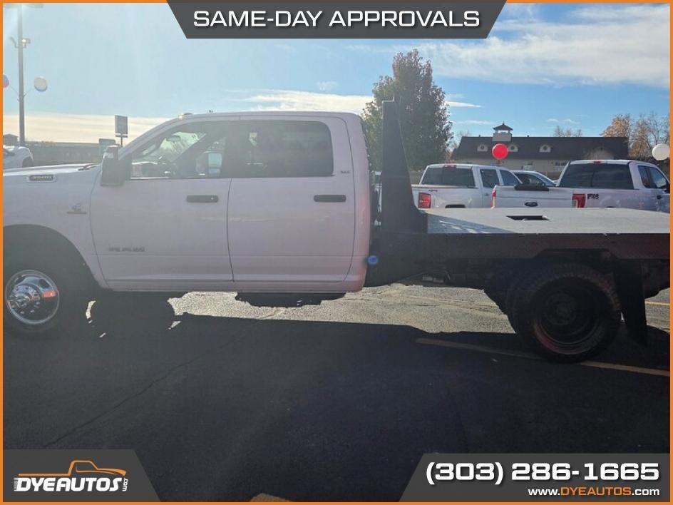 used 2024 Ram 3500 car, priced at $56,999