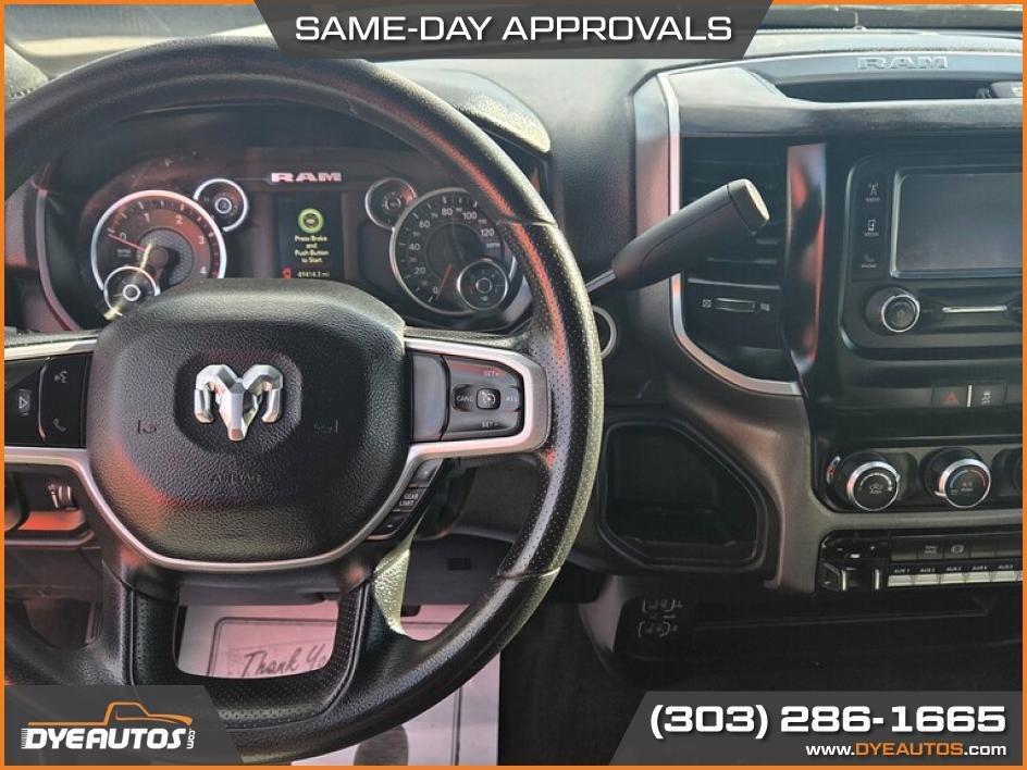 used 2024 Ram 3500 car, priced at $56,999