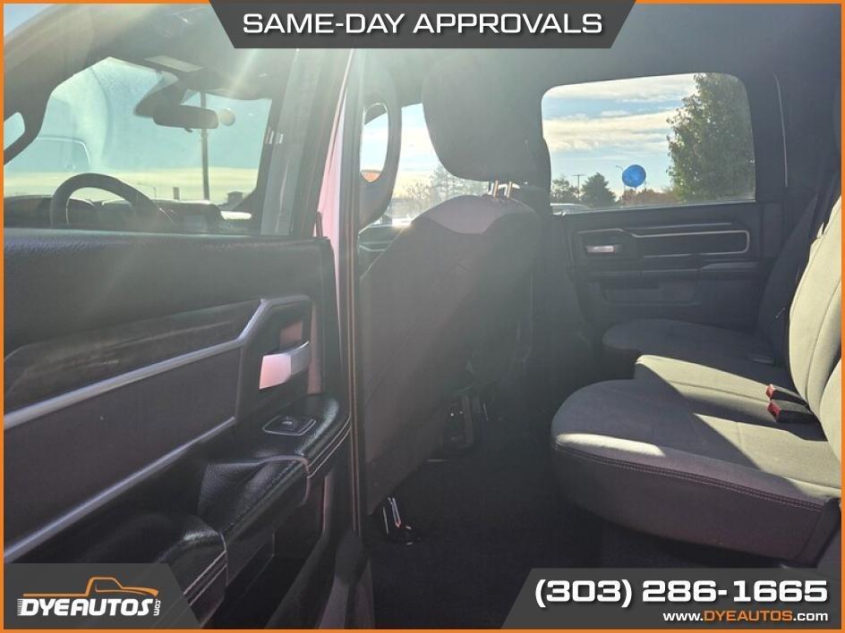 used 2024 Ram 3500 car, priced at $56,999