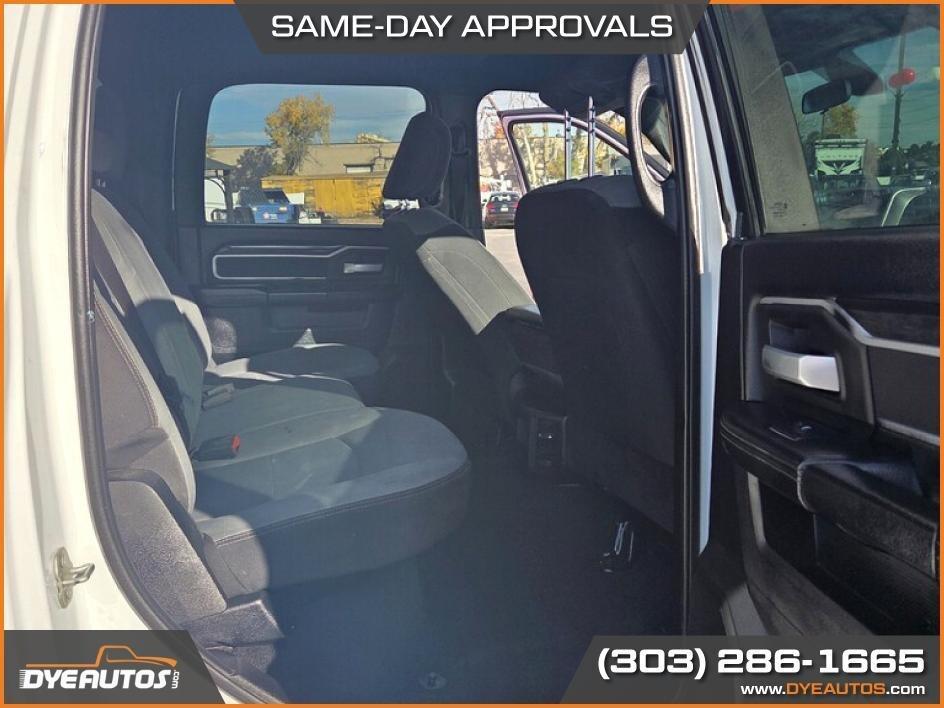 used 2024 Ram 3500 car, priced at $56,999