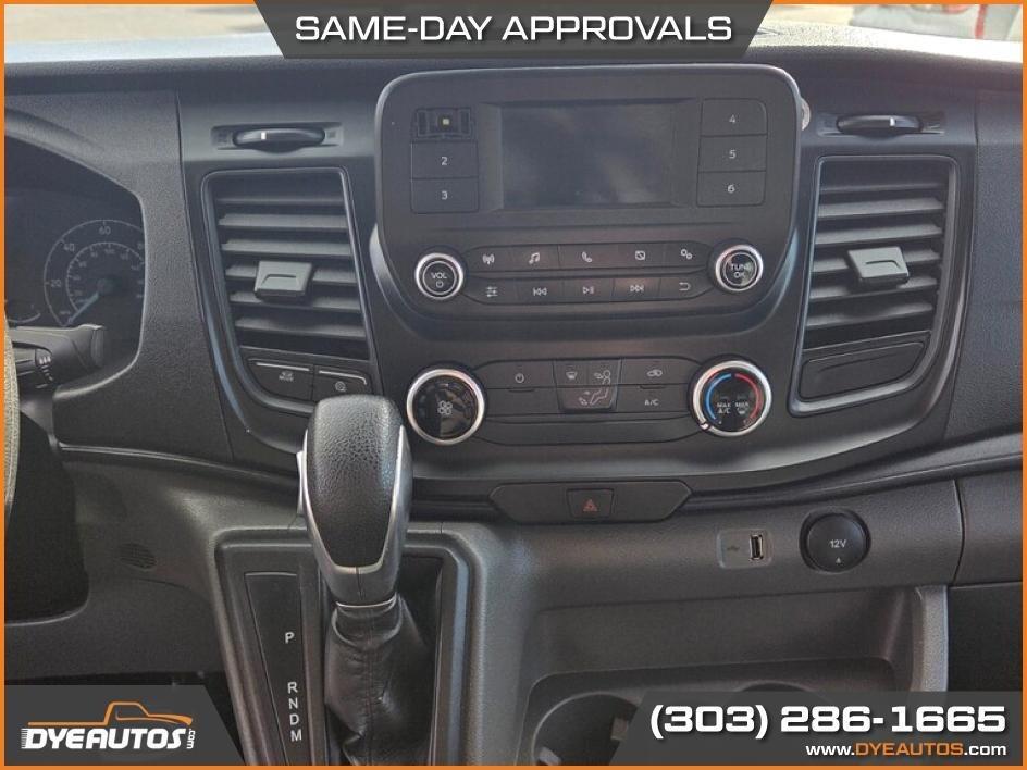 used 2023 Ford Transit-250 car, priced at $38,999