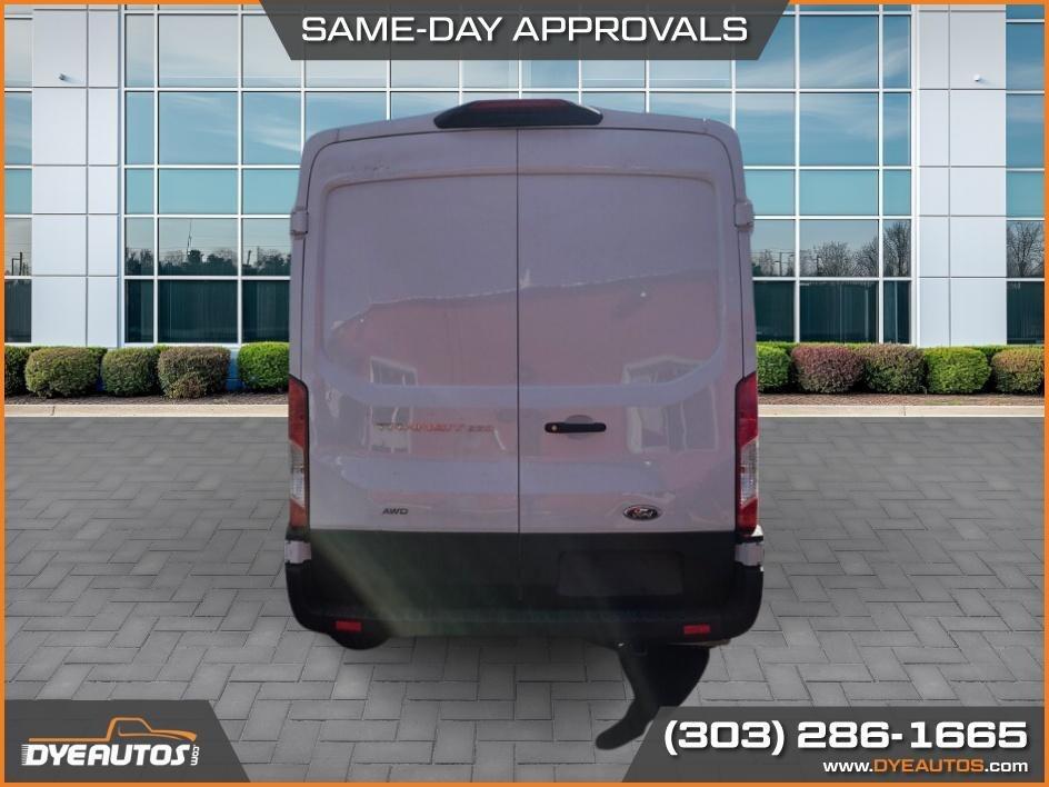 used 2023 Ford Transit-250 car, priced at $38,999