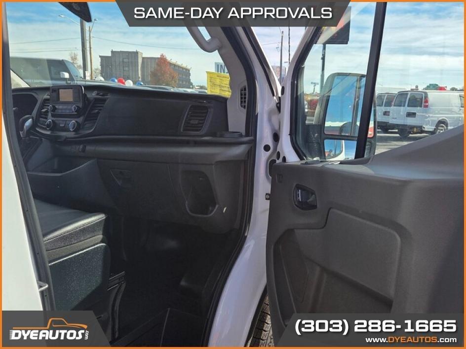 used 2023 Ford Transit-250 car, priced at $38,999