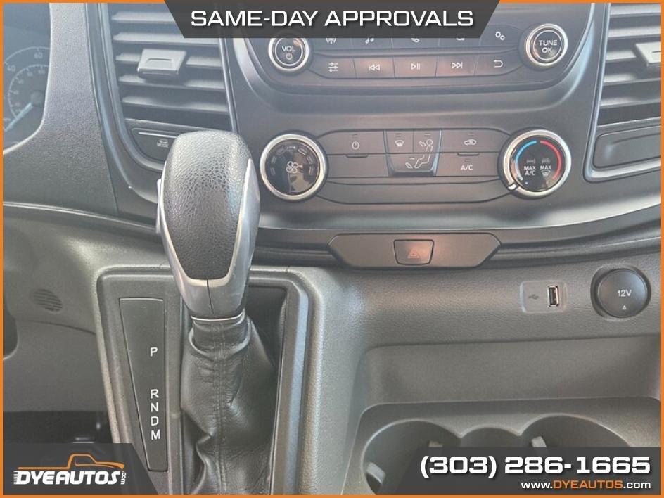 used 2023 Ford Transit-250 car, priced at $38,999