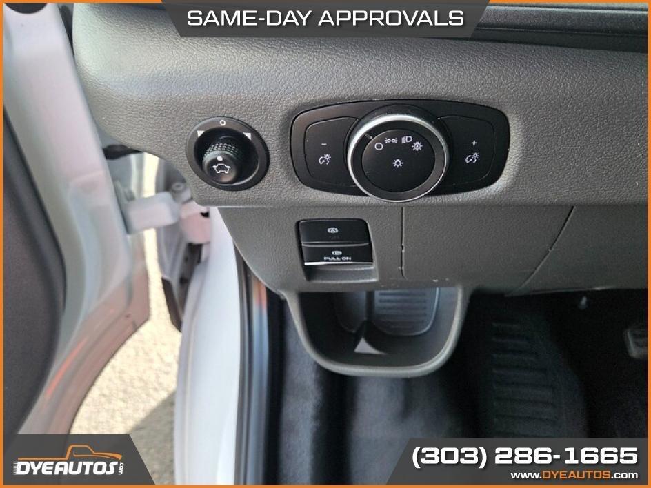 used 2023 Ford Transit-250 car, priced at $38,999