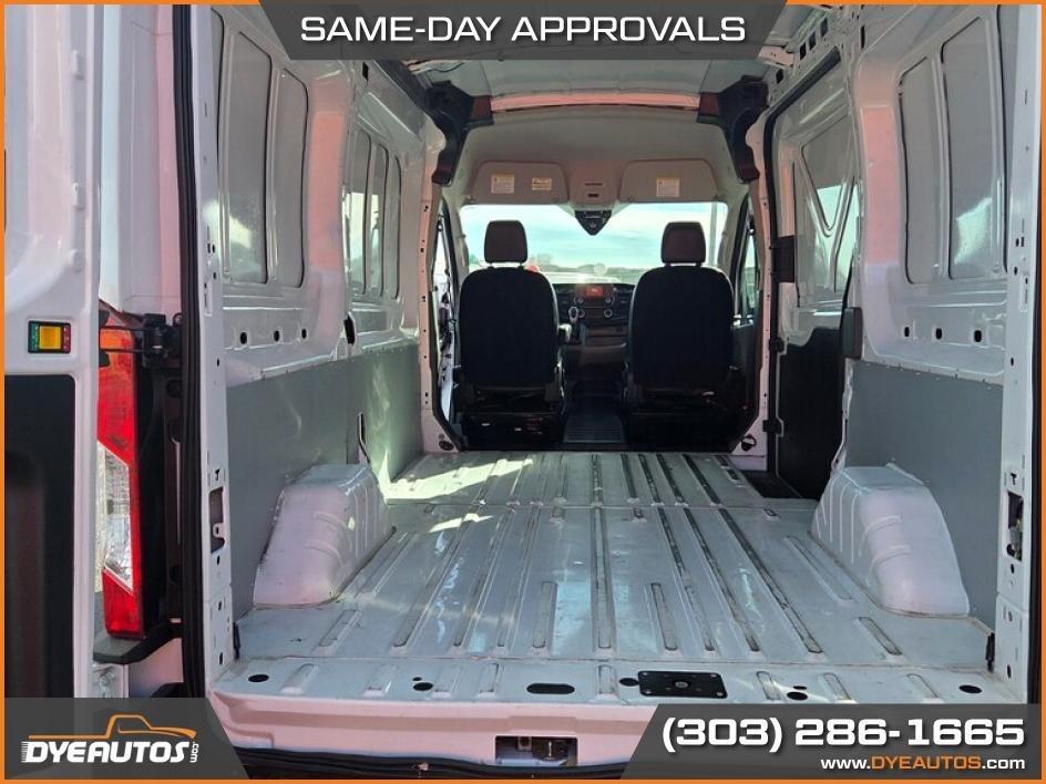used 2023 Ford Transit-250 car, priced at $38,999