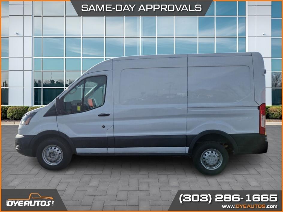 used 2023 Ford Transit-250 car, priced at $38,999